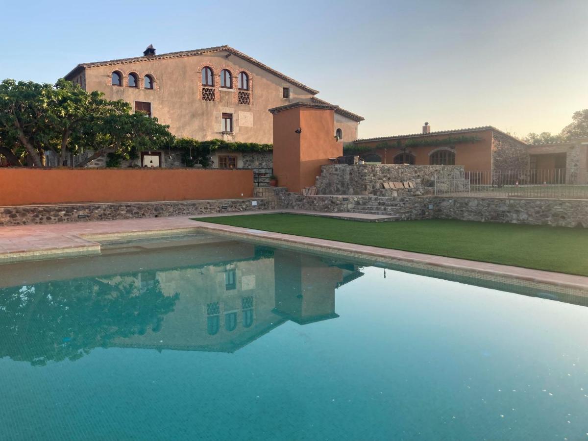 Privatunterkunft Mas Teixidor, Masia Entre Girona Y La Costa Brava *